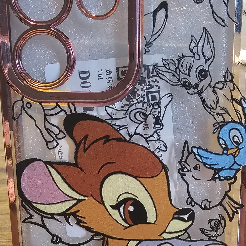 Disney Bambi and Friends Phone Case - Galaxy S23 Ultra